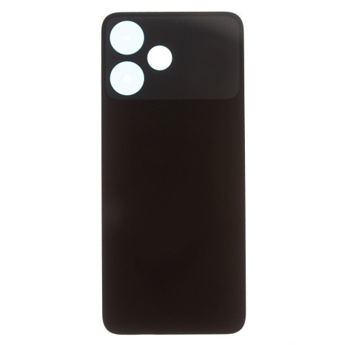 Задняя крышка для Xiaomi Poco M6 Pro 5G (23076PC4BI) (черный)
