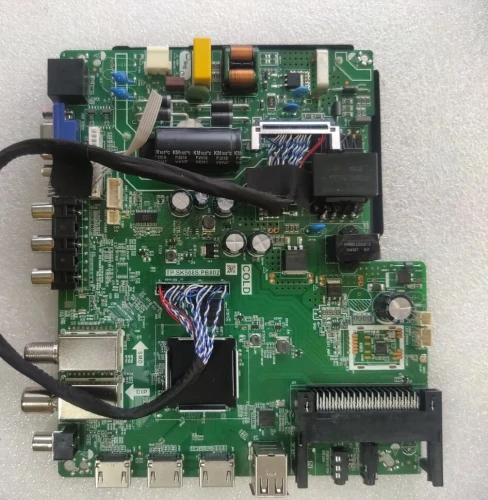 Материнская плата TP.SK508S.PB802, для телевизора Витязь 43LF1204