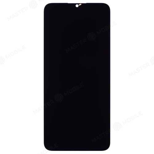 Дисплей для Samsung A037 Galaxy A03s + тачскрин (черный) (Medium) (162 мм)