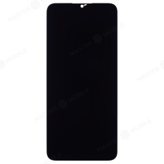 Дисплей для Samsung A037 Galaxy A03s + тачскрин (черный) (Medium) (162 мм)