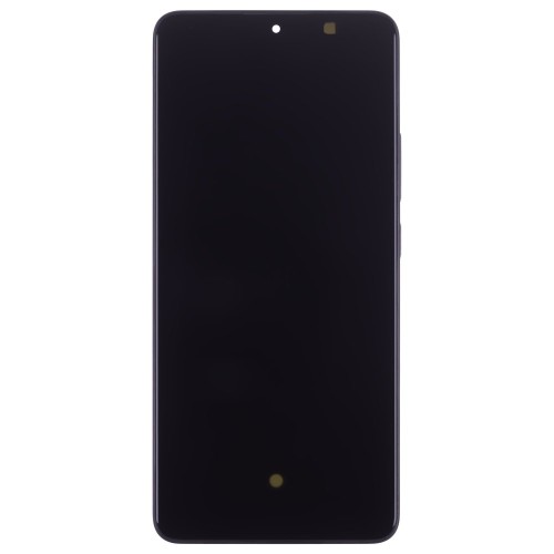 Дисплей для Xiaomi Poco X6 Pro (2311DRK48G) + тачскрин (черный) (в рамке) (ORIG100) (SP)