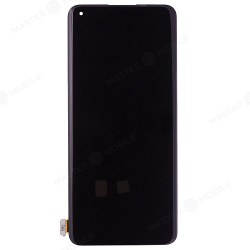 Дисплей для OnePlus 11 (CPH2449) + тачскрин (черный) (ORIG100)
