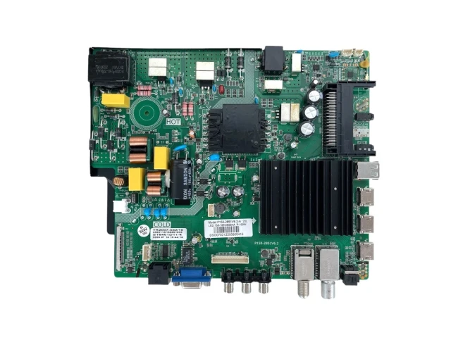 Материнская плата P150-2851V6.2, для телевизора Starwind SW-LED55UA403