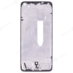 Рамка дисплея для Realme 9 4G (RMX3521) (черный)