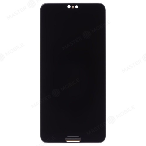 Дисплей для Huawei P20 Pro (CLT-L29) + тачскрин (черный) (In-Cell)