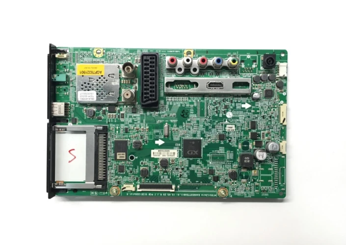 Материнская плата EAX65377508(1.0) EBU63218209, для телевизора LG 28LF450U