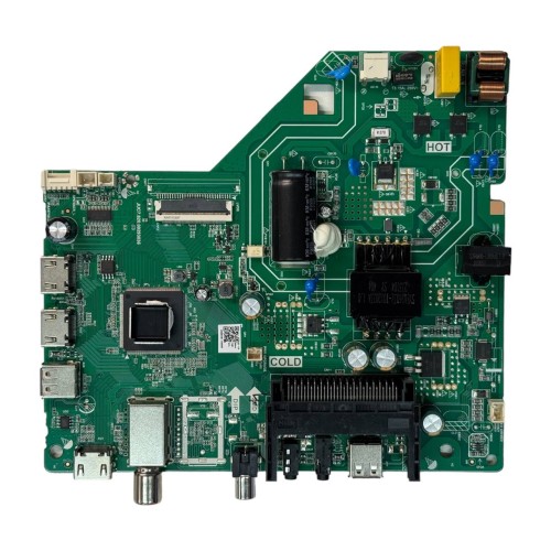 Материнская плата JUC7.820.0293036, для телевизора Harper 43F777T