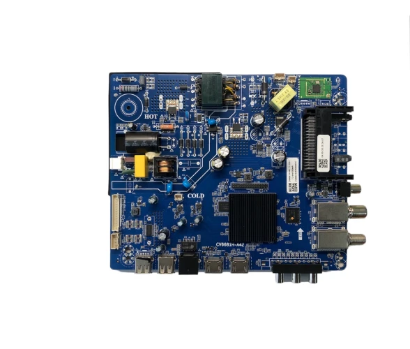 Материнская плата CV6681H-A42, для телевизора Vekta LD-32SR5112BS