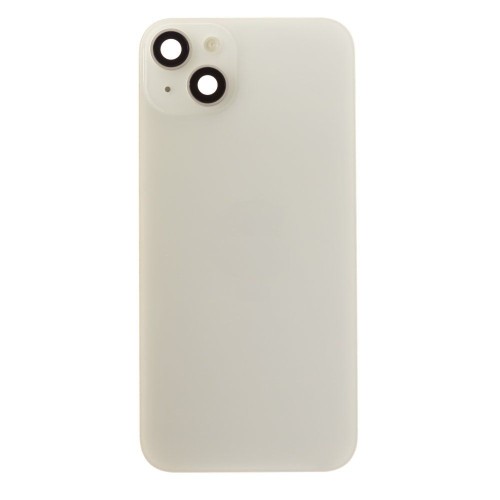 Задняя крышка для Apple iPhone 14 Plus (белый) (в сборе) (ORIG100) (Снятый) (возможен дефект ЛКП)