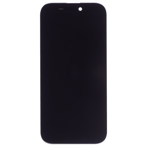 Дисплей для Apple iPhone 16 Pro + тачскрин (черный) (ORIG) (Переклейка)
