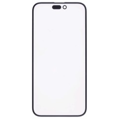 Стекло модуля для Apple iPhone 16 Plus + OCA (Premium)