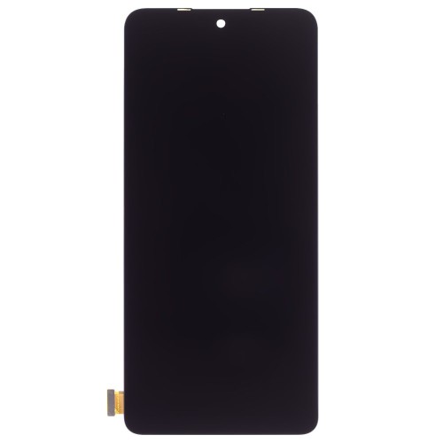 Дисплей для Xiaomi Redmi Note 10 Pro 4G (M2101K6G) + тачскрин (черный) (In-Cell)