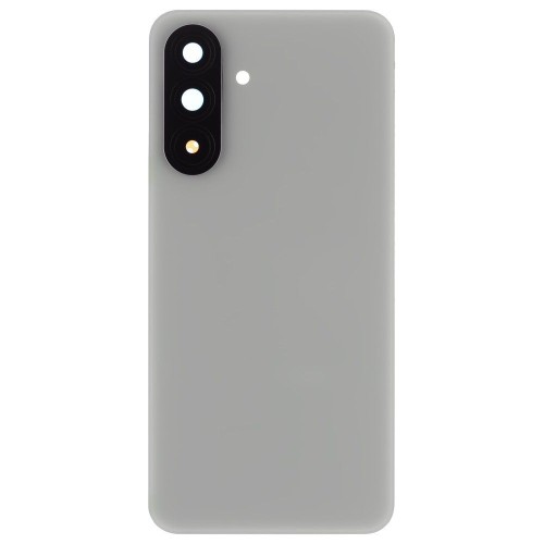 Задняя крышка для Samsung A566 Galaxy A56 5G (зеленый) (в сборе со стеклом камеры)