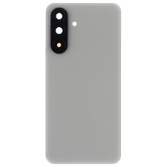 Задняя крышка для Samsung A566 Galaxy A56 5G (зеленый) (в сборе со стеклом камеры)