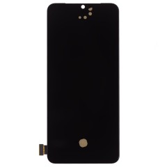 Дисплей для Vivo V20 2021 (V2040) + тачскрин (черный) (OLED)