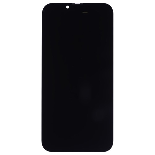 Дисплей для Apple iPhone 13 + тачскрин (черный) (JK) (Soft Oled) (площадка под IC)