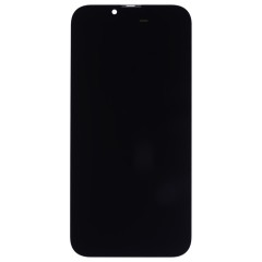 Дисплей для Apple iPhone 13 + тачскрин (черный) (JK) (Soft Oled) (площадка под IC)