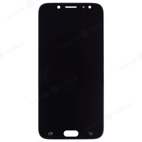 Дисплей для Samsung J730 Galaxy J7 (2017) + тачскрин (черный) (OLED)