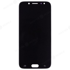 Дисплей для Samsung J730 Galaxy J7 (2017) + тачскрин (черный) (OLED)