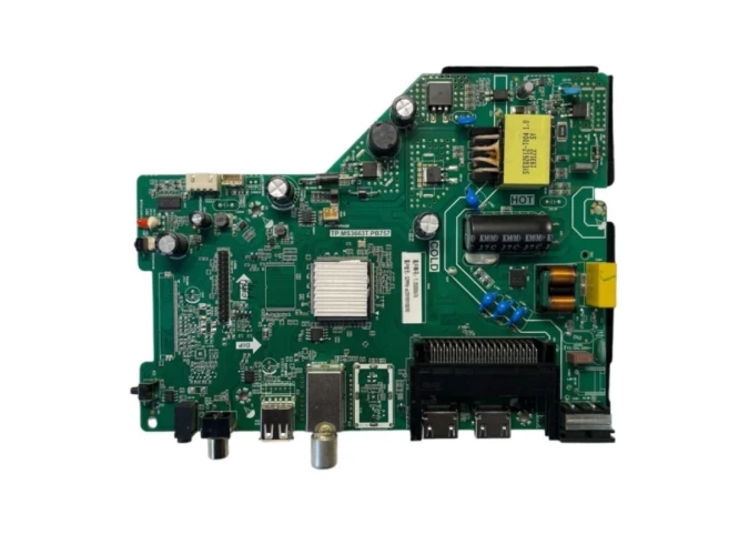 Материнская плата TP.MS3663T.PB757, для телевизора Polarline 32PL51TC