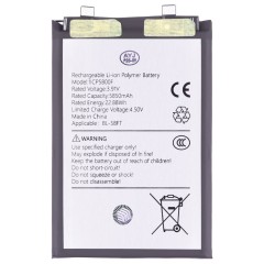 Аккумулятор для Tecno Pova 6 4G (LI7) / Pova 6 Pro 5G (LI9) (BL-58FT) (Premium)