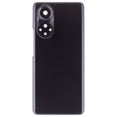 Задняя крышка для Huawei Honor 50 (NTH-NX9) (черный) (в сборе со стеклом камеры) (ORIG100)
