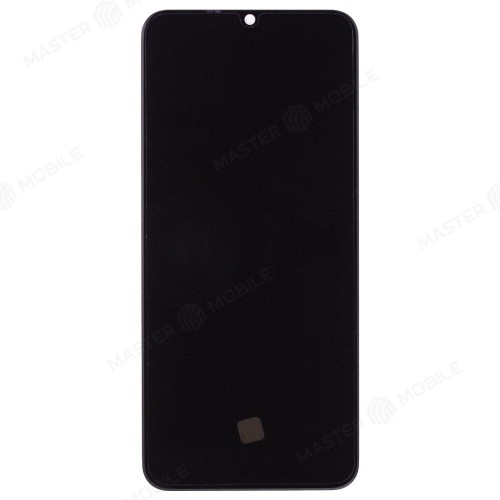 Дисплей для Huawei Y8p (AQM-LX1) / Honor 30i (LRA-LX1) / P Smart S + тачскрин (черный) (OLED) (Small Size)