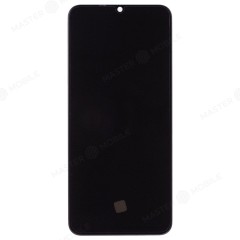 Дисплей для Huawei Y8p (AQM-LX1) / Honor 30i (LRA-LX1) / P Smart S + тачскрин (черный) (OLED) (Small Size)