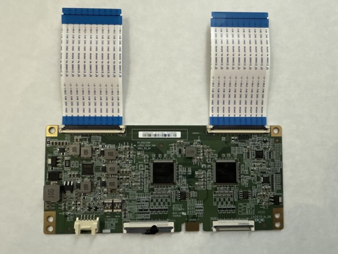 Контроллер изображения HV650QUBE9DH 47_6021566 4K_120HZ_CEDS_V00 2021_03_04 HV650QUB-E9D Rev.2.0