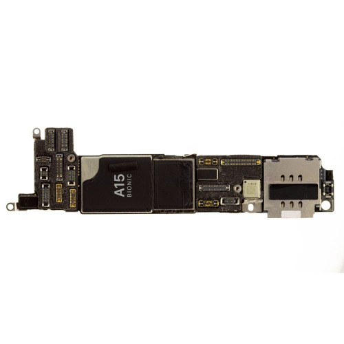 Материнская плата для Apple iPhone 13 mini (SIM + eSIM) (128 Гб) (iCloud locked)