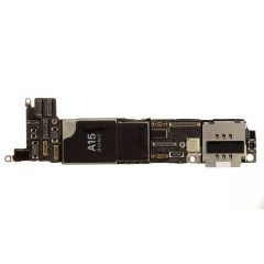 Материнская плата для Apple iPhone 13 mini (SIM + eSIM) (128 Гб) (iCloud locked)