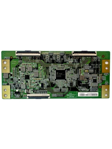 Плата T-Con 47-6021230 HV550QUBF12 55UHD RGB DUAL, для телевизора Leff 55U620S, Витязь 55LU1207