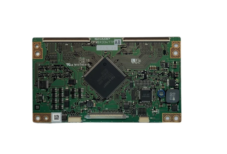 Плата T-Con CPWBX3347TP AB 71N, для телевизора PHILIPS 32PF9541/10