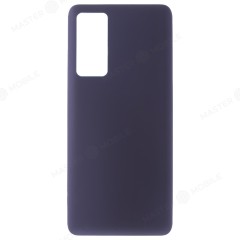 Задняя крышка для Xiaomi 12 (2201123G) / 12X (2112123AG) (серый)
