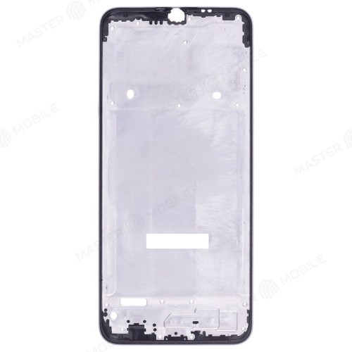 Рамка дисплея для Realme C11 2021 (RMX3231) / C21 (RMX3201) / Narzo 50i (RMX3235) (черный)