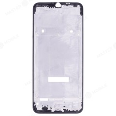 Рамка дисплея для Realme C11 2021 (RMX3231) / C21 (RMX3201) / Narzo 50i (RMX3235) (черный)