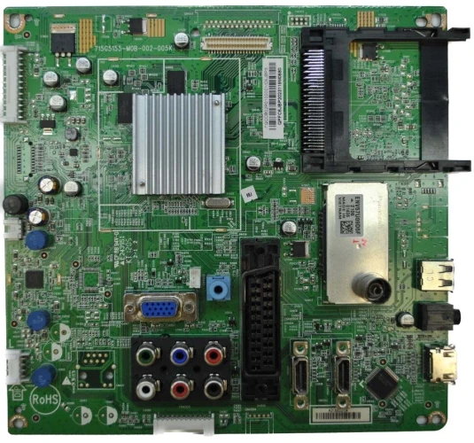 Материнская плата 715G5155-M0B-002-005K, для телевизора PHILIPS 42PFL3007H/60