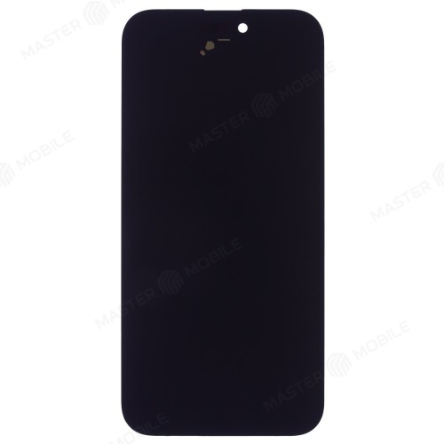 Дисплей для Apple iPhone 14 Pro Max + тачскрин (черный) (ORIG) (Переклейка)