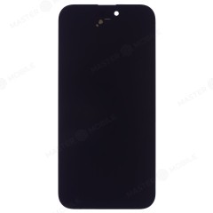 Дисплей для Apple iPhone 14 Pro Max + тачскрин (черный) (ORIG) (Переклейка)