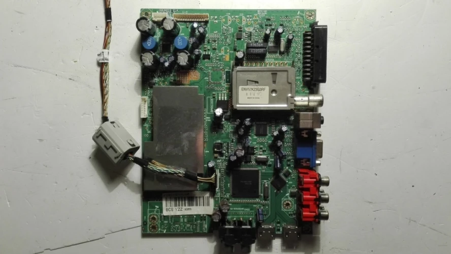 Материнская плата YCA190R-3, для телевизора Grundig Arcelik TV 82-503 B HD LCD TV