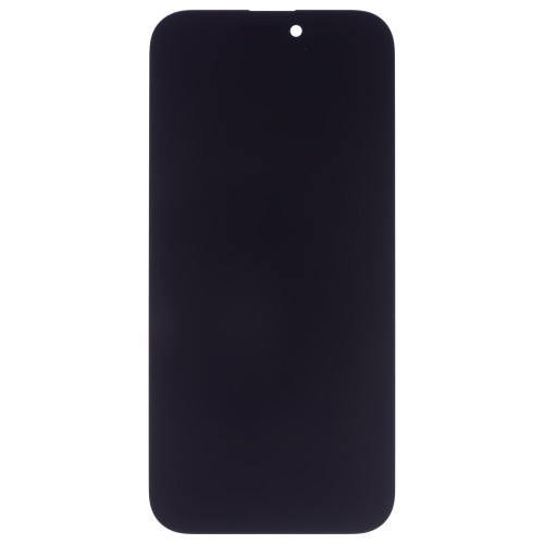 Дисплей для Apple iPhone 16 Pro Max + тачскрин + ALS шлейф (черный) (ORIG100) (SP)