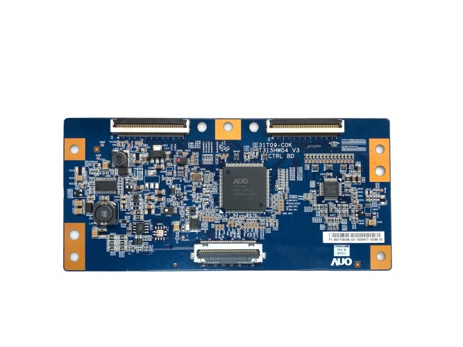 Плата T-Con 31T09-C0K T315HW04 V3 CTRL BD, для телевизора Samsung LE37C650L1W
