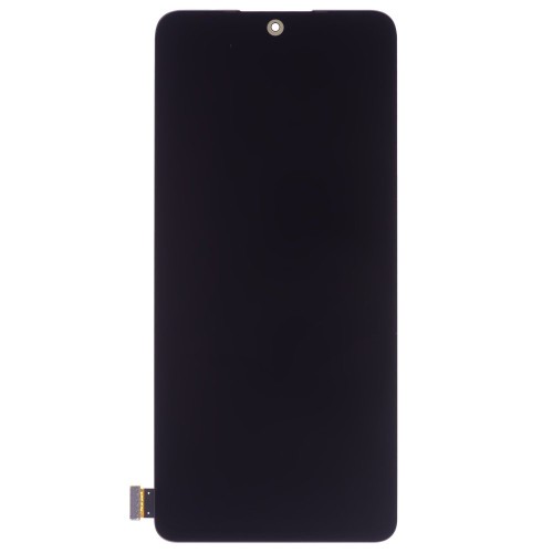Дисплей для Xiaomi Redmi Note 10 Pro 4G (M2101K6G) + тачскрин (черный) (ORIG100)