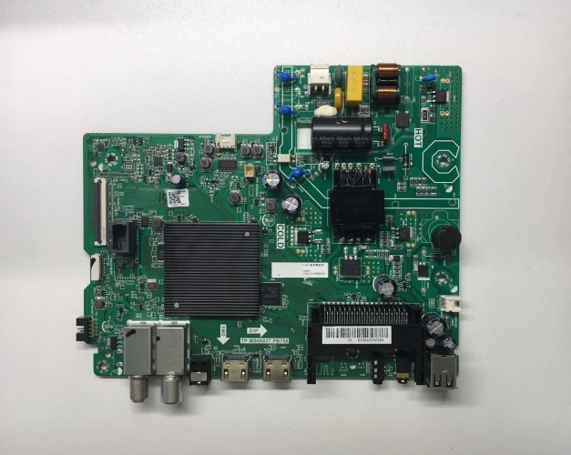 Материнская плата TP.MS6683T.PB758, для телевизора Toshiba 32L5069