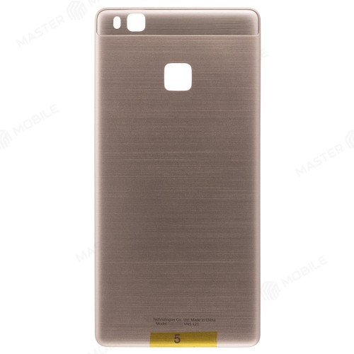 Задняя крышка для Huawei P9 Lite (VNS-L21) (золотистый)