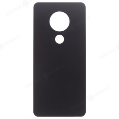 Задняя крышка для Nokia 7.2 (TA-1196) / 6.2 (TA-1198) (серый)