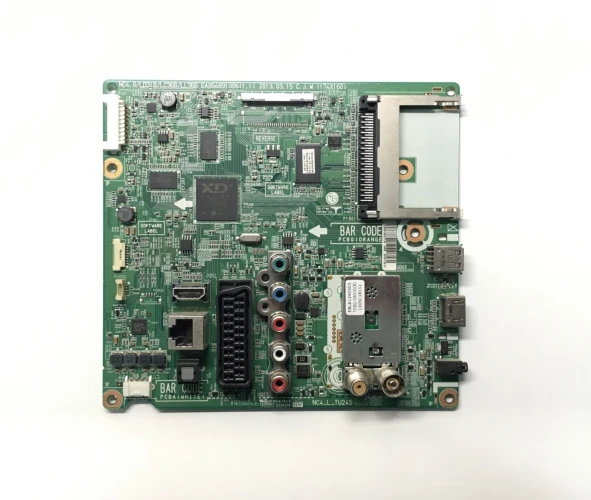 Материнская плата EAX64891306(1.1) EBR76922720, для телевизора LG 42LA615V