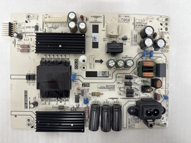 Блок питания PW.89W2.623 Grundig 50 GFU 7800B CC500PV5D Ver.20