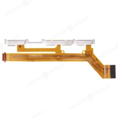 Шлейф для Sony D2302 Xperia M2 Dual/D2303/D2305 Xperia M2 и др. с комп. (на кнопку включения, кнопку камеры и кнопки громкости)