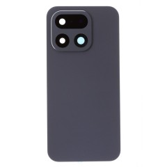 Задняя крышка для Realme 16 Pro (RMX5120) (серый) (в сборе со стеклом камеры) (ORIG100)